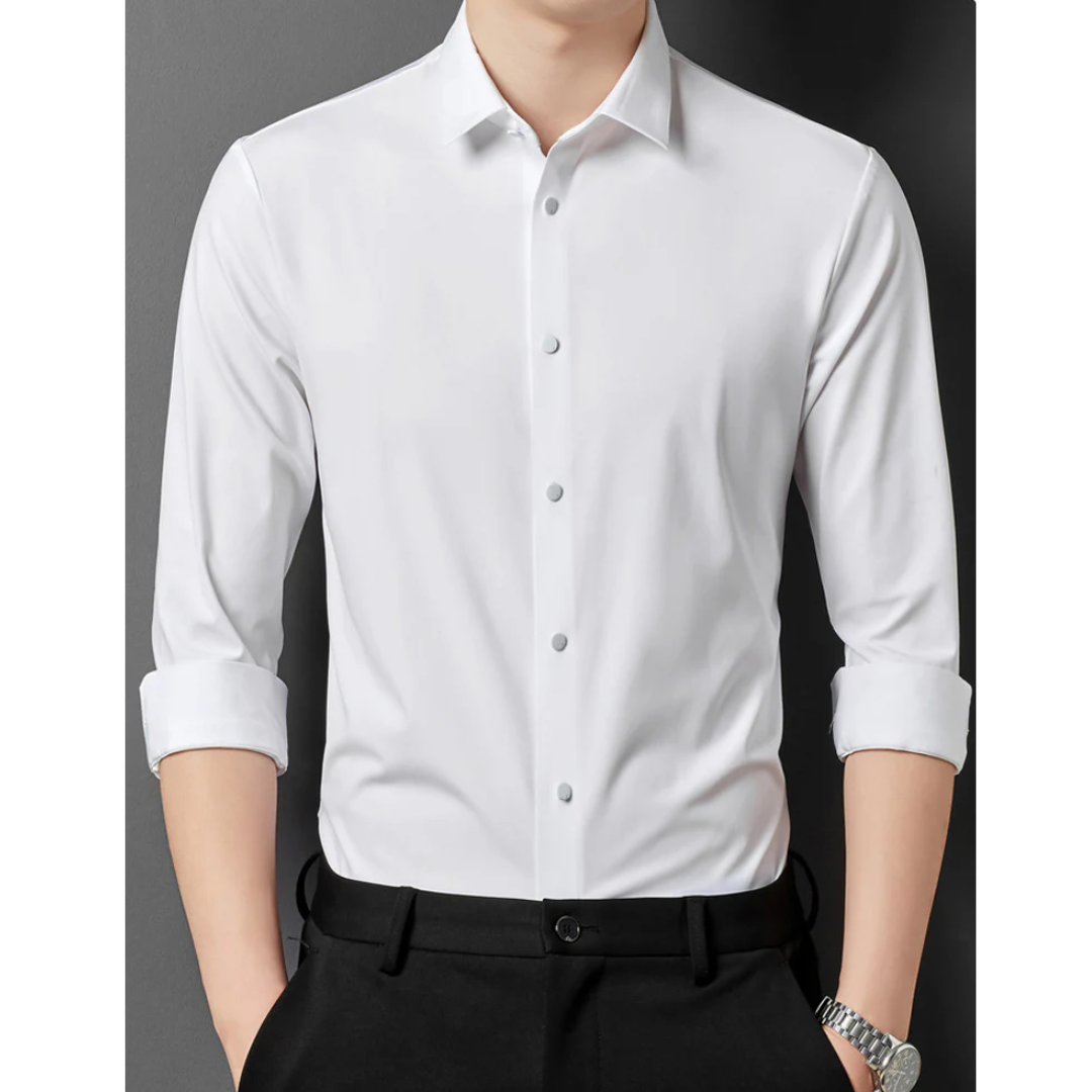 Ben | Herren Klassische Hemd Komfortabel & Elegant