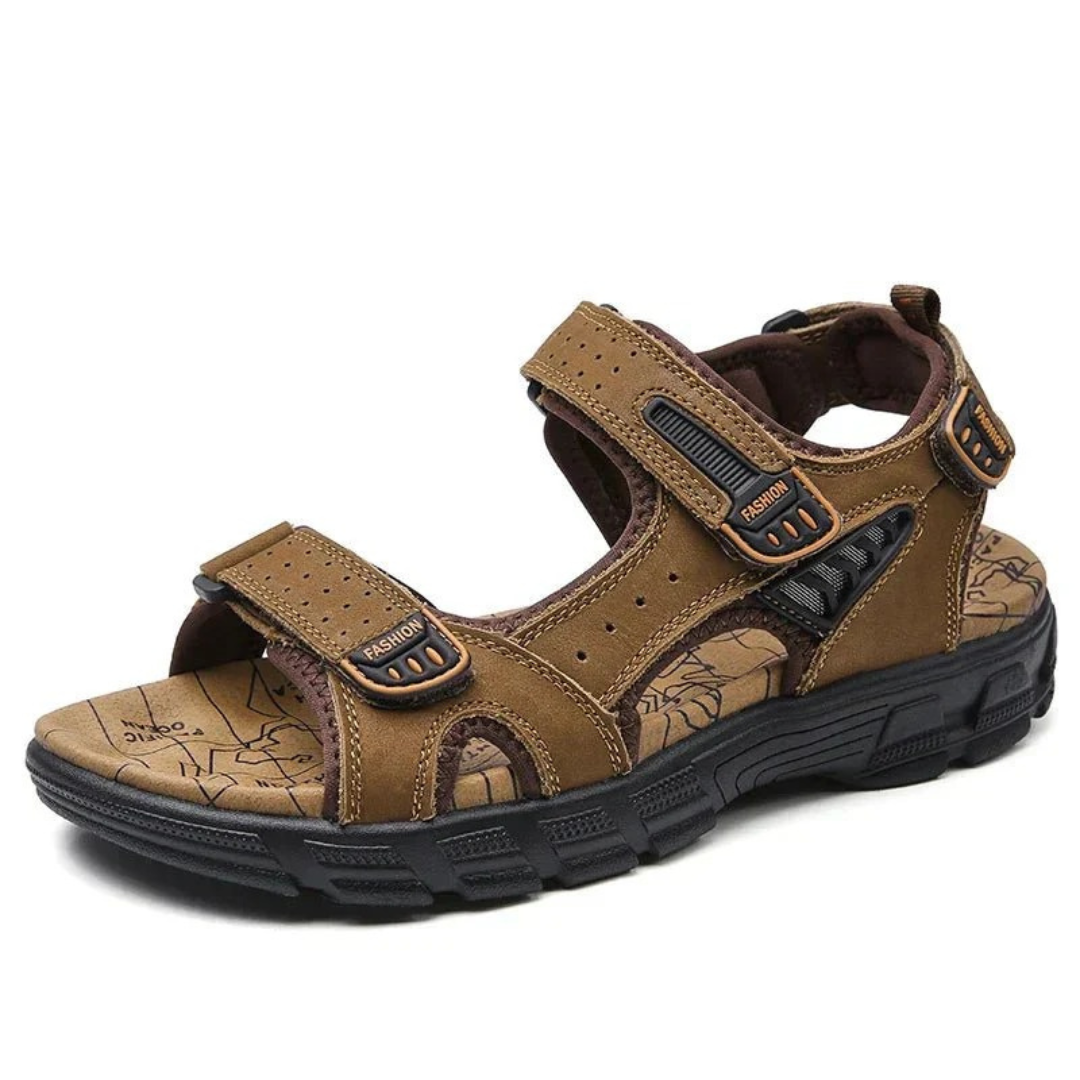 Ben | Herren Orthopädische Bequeme Sandalen