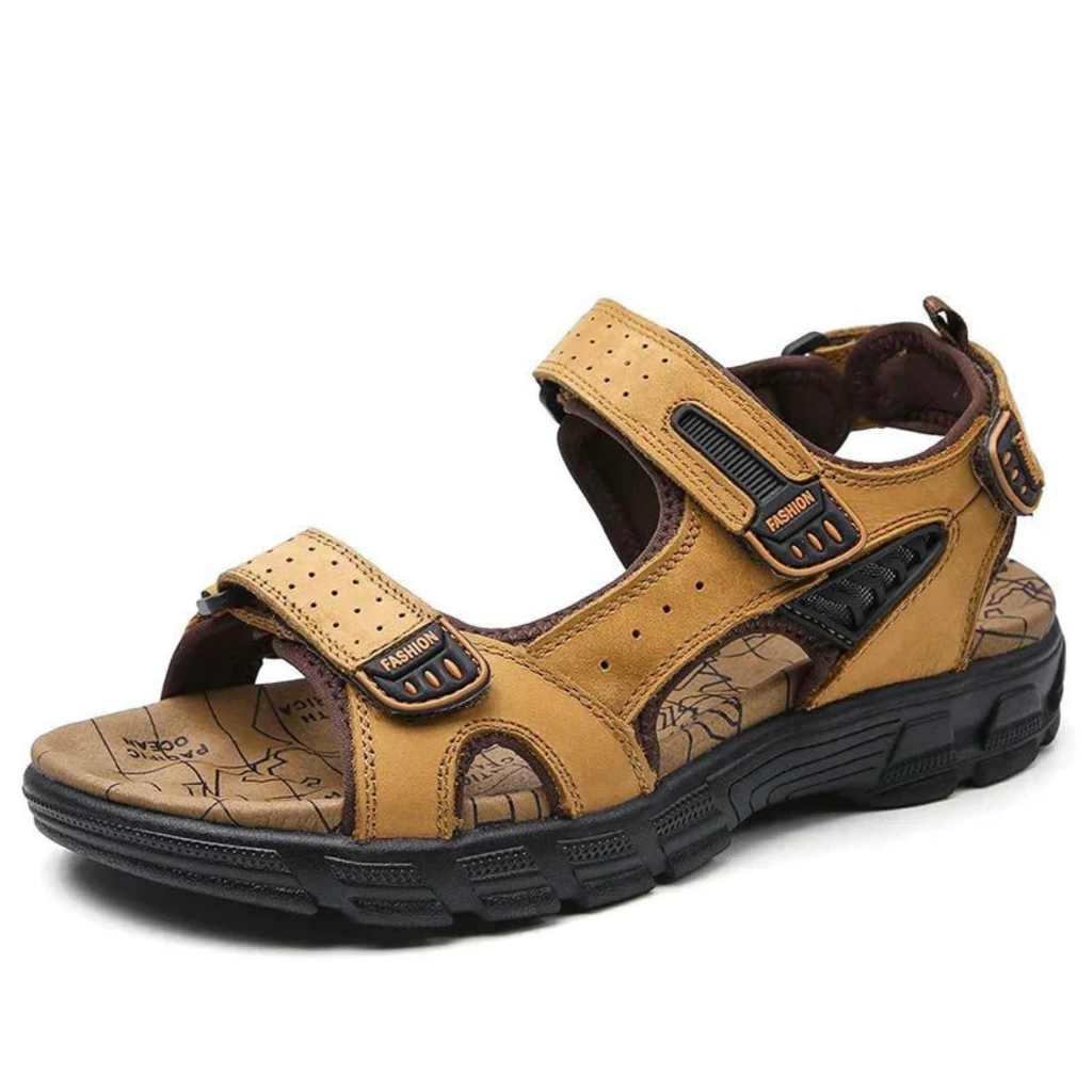Ben | Herren Orthopädische Bequeme Sandalen