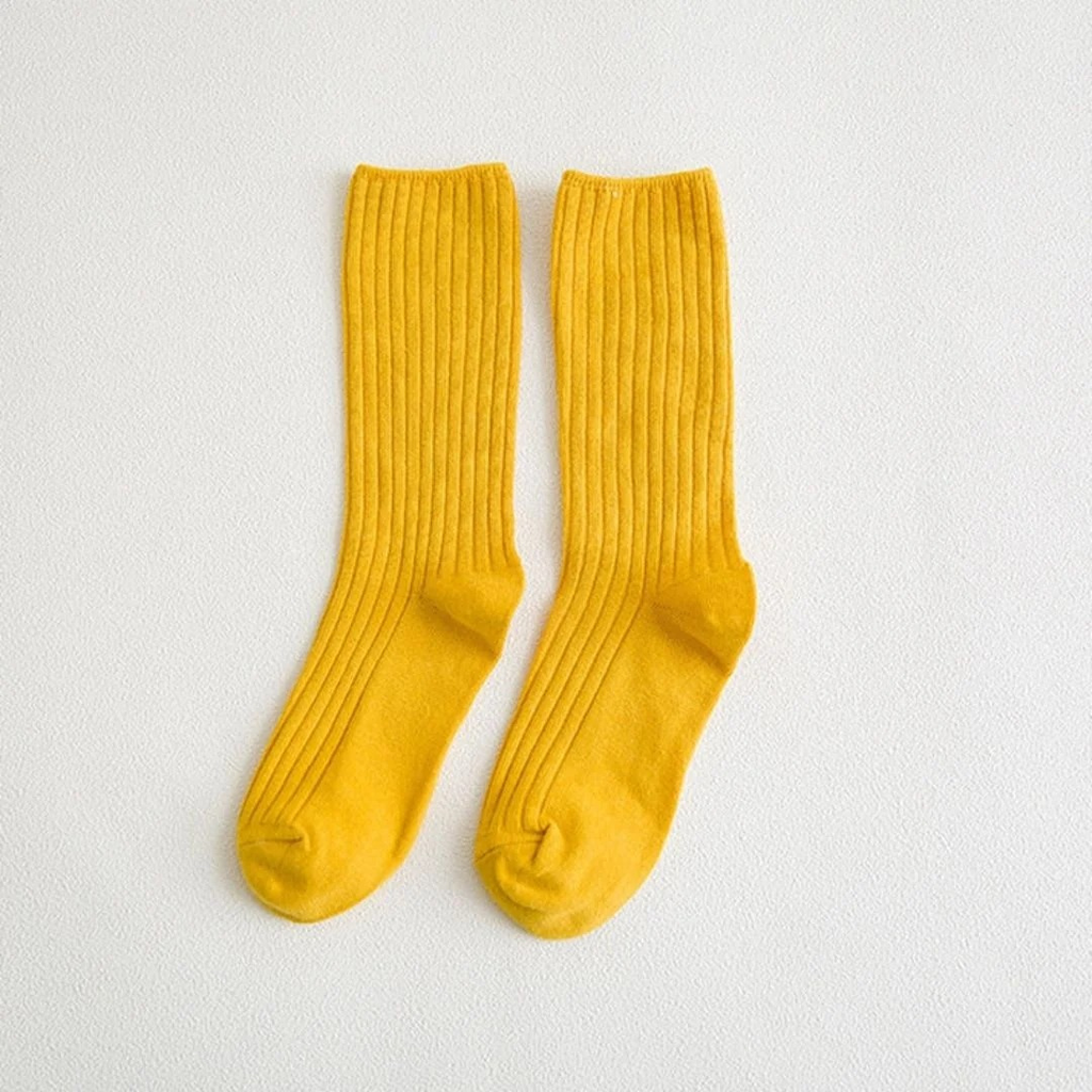 Bianca | Damen Klassische und Schlichte Trachtensocken