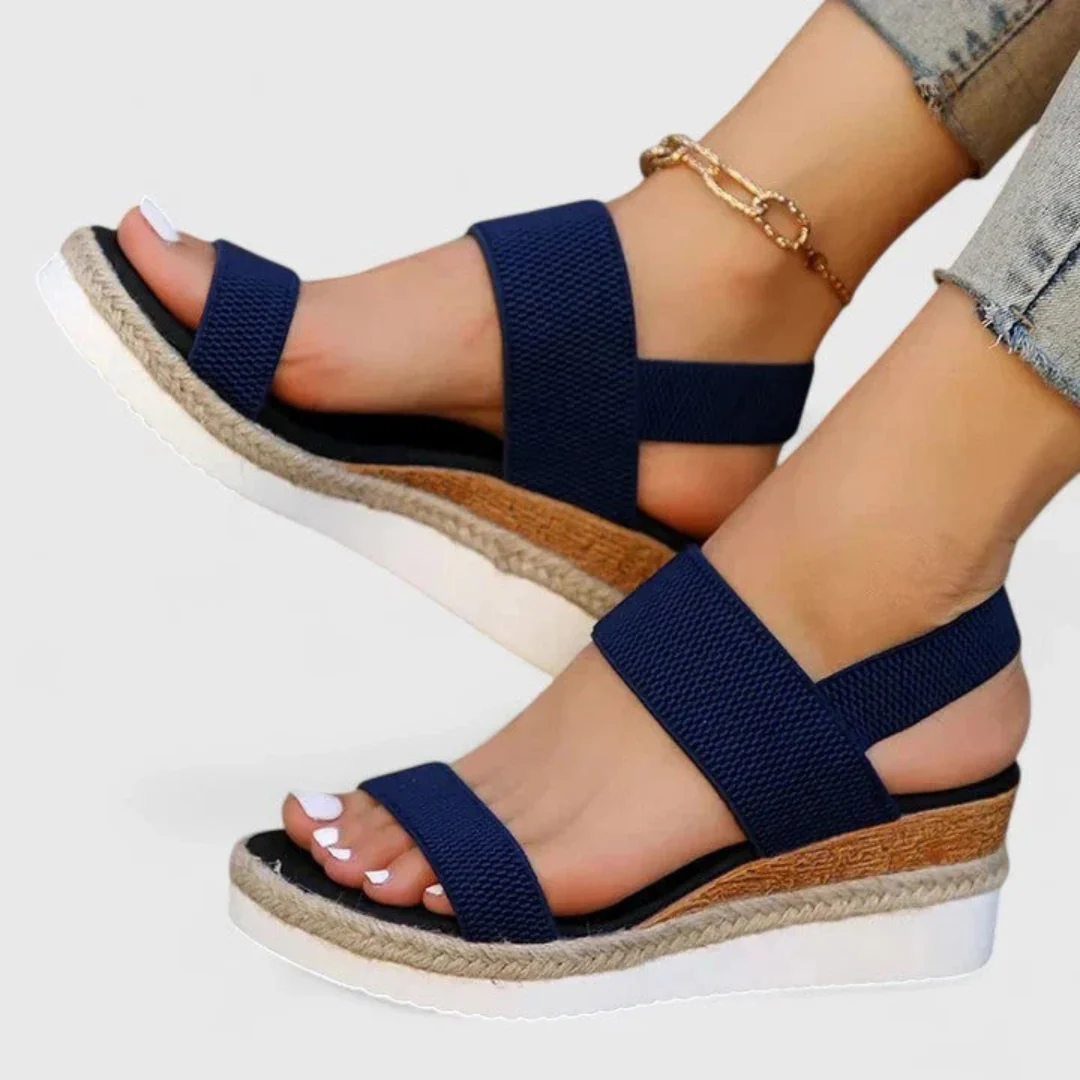 Birgit | Damen Sommer Sandalen