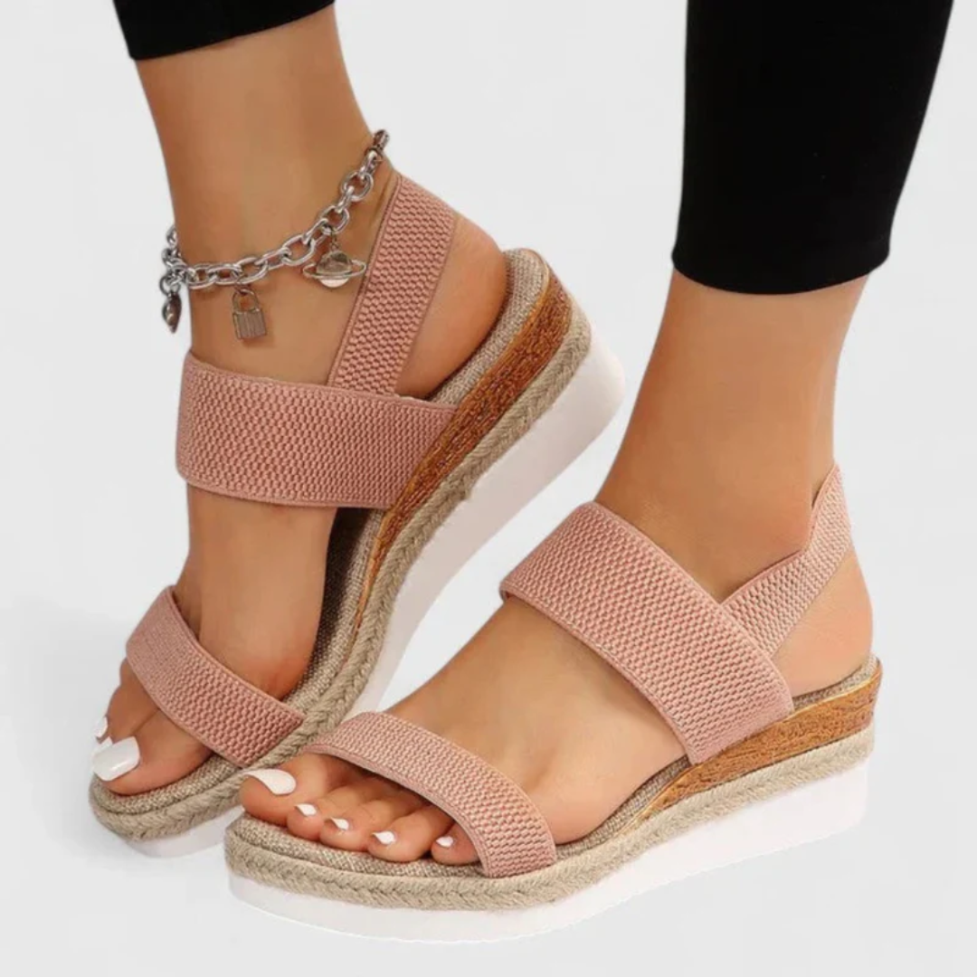 Birgit | Damen Sommer Sandalen