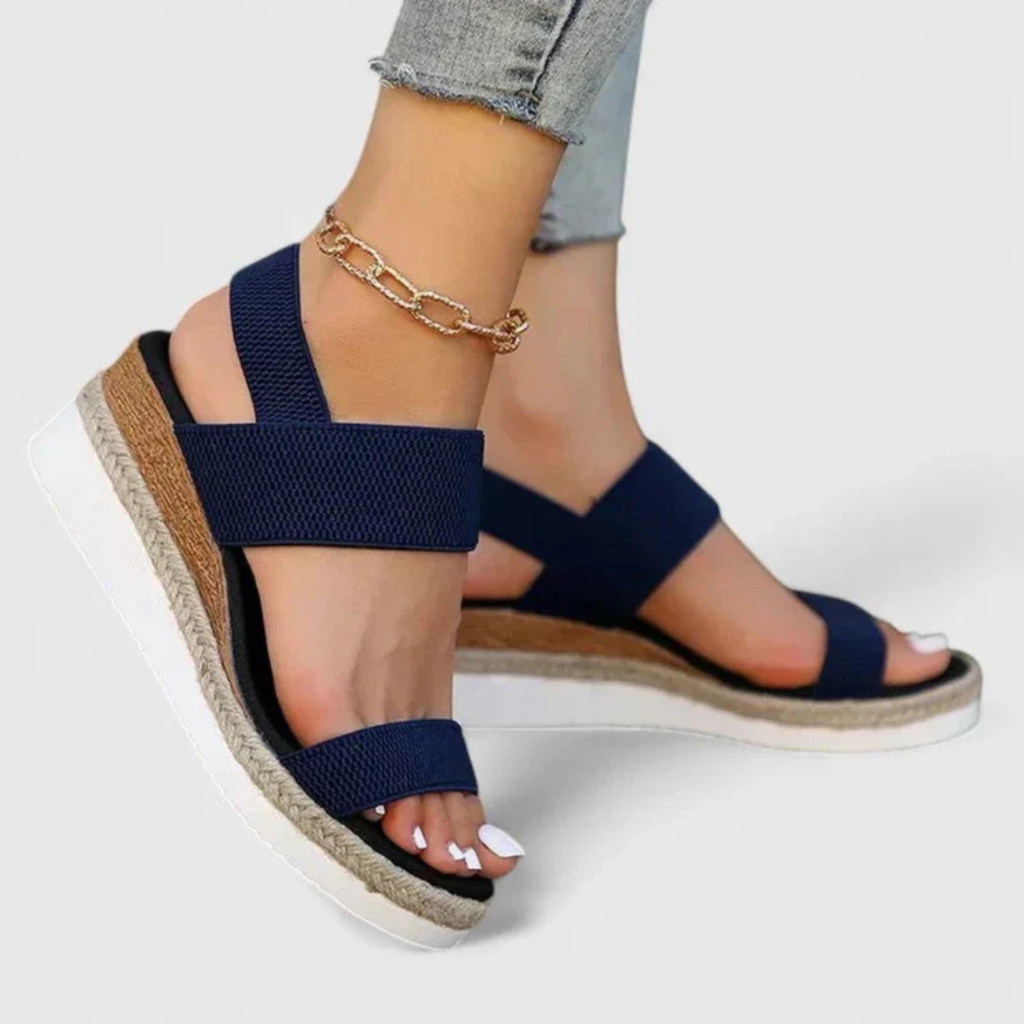Birgit | Damen Sommer Sandalen