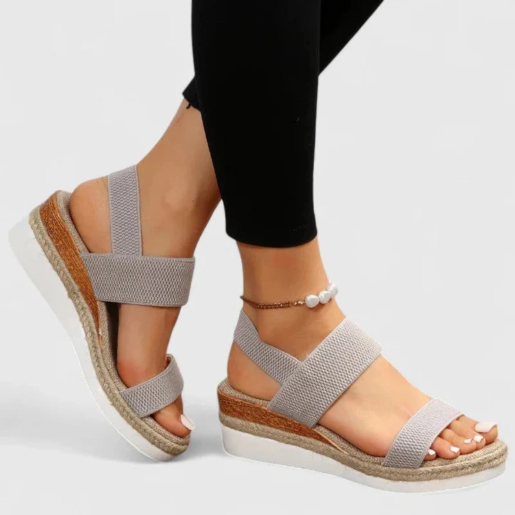 Birgit | Damen Sommer Sandalen
