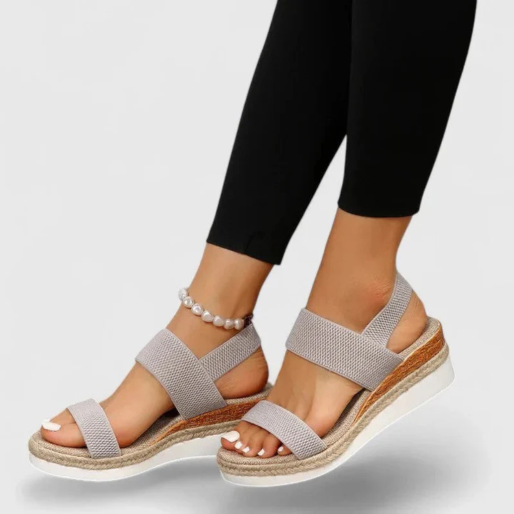 Birgit | Damen Sommer Sandalen