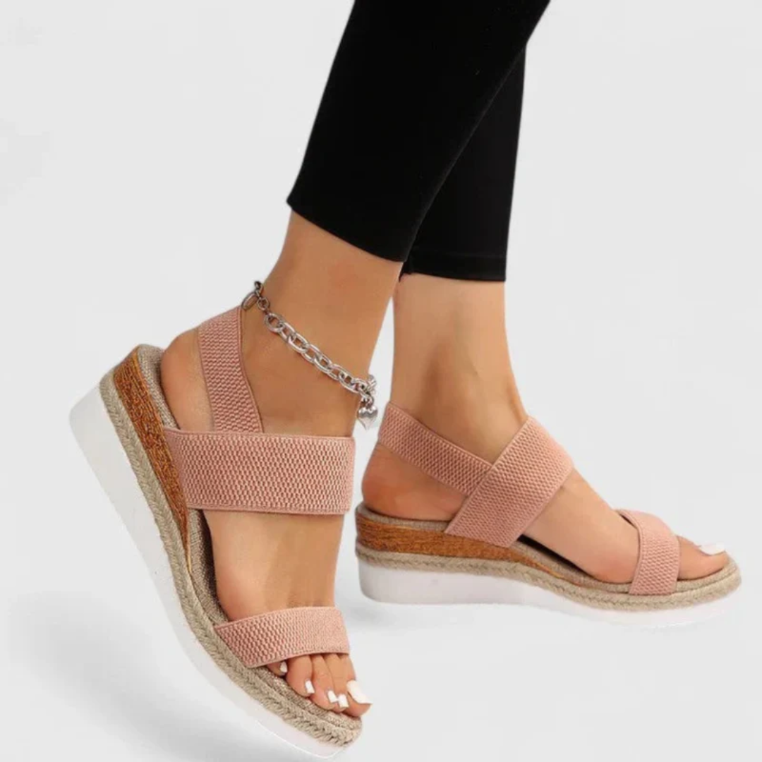 Birgit | Damen Sommer Sandalen