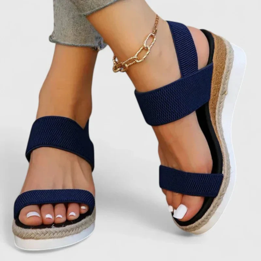 Birgit | Damen Sommer Sandalen
