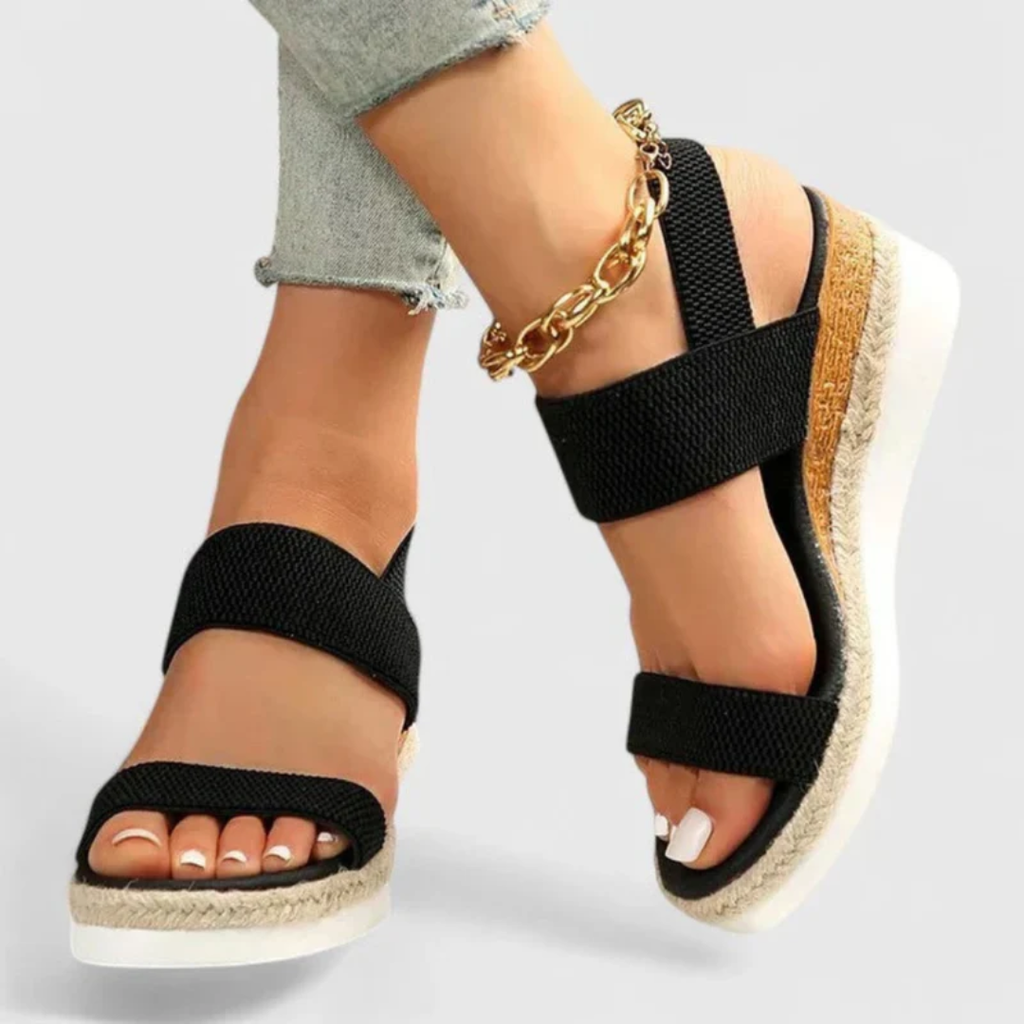 Birgit | Damen Sommer Sandalen