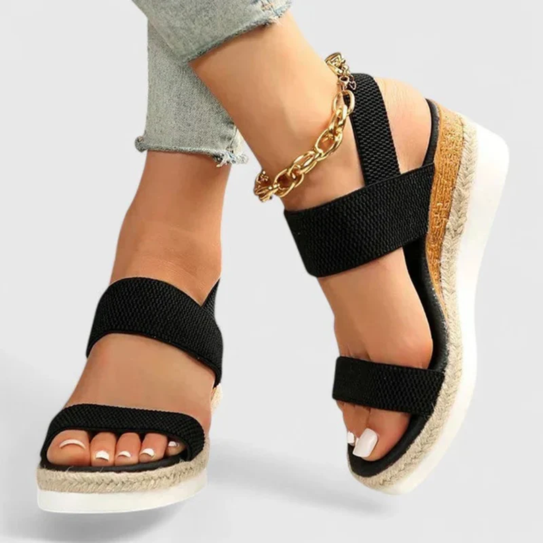 Birgit | Damen Sommer Sandalen