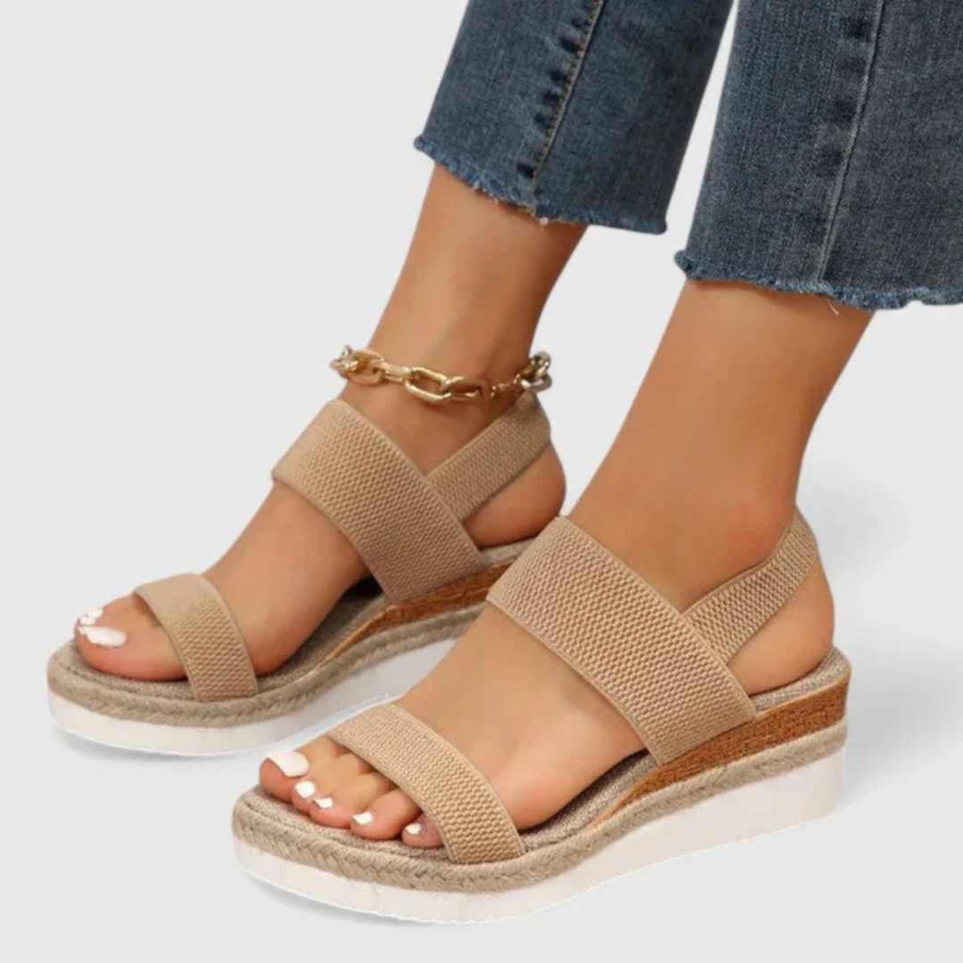 Birgit | Damen Sommer Sandalen