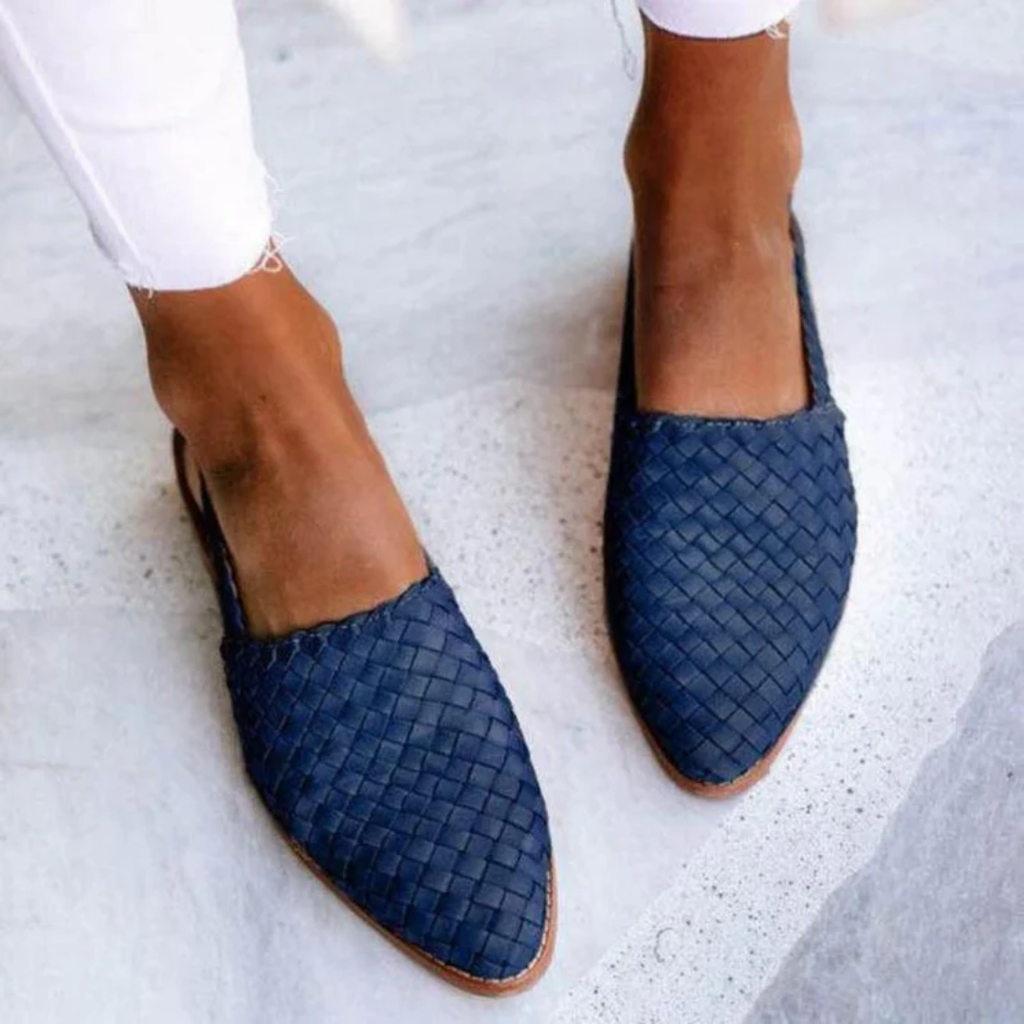 Blair | Damen Stilvolle Slip-On Loafer Flach Komfort