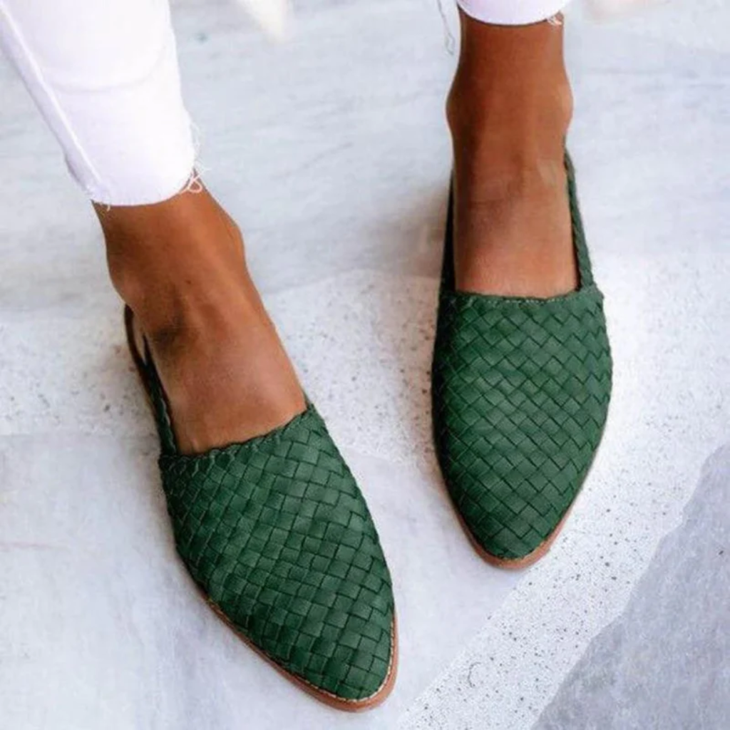 Blair | Damen Stilvolle Slip-On Loafer Flach Komfort