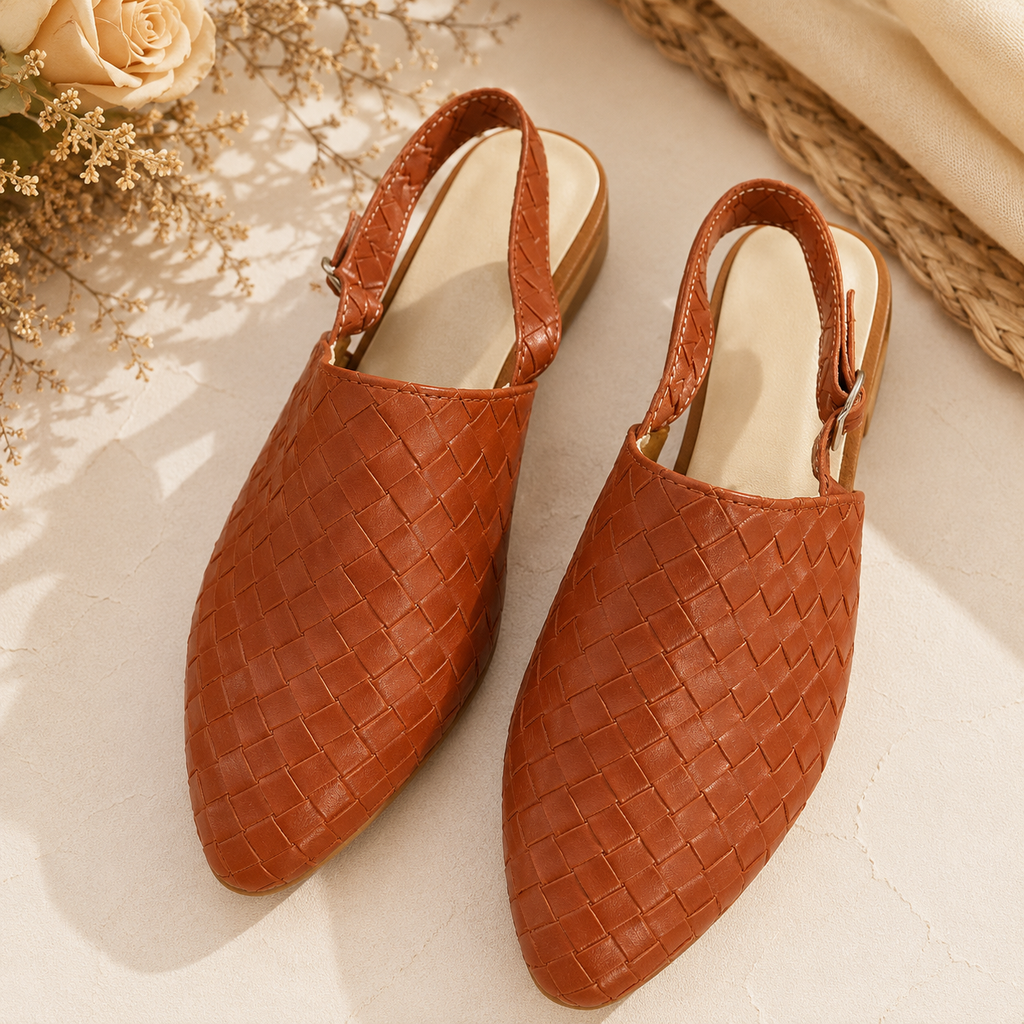 Blair | Damen Stilvolle Slip-On Loafer Flach Komfort