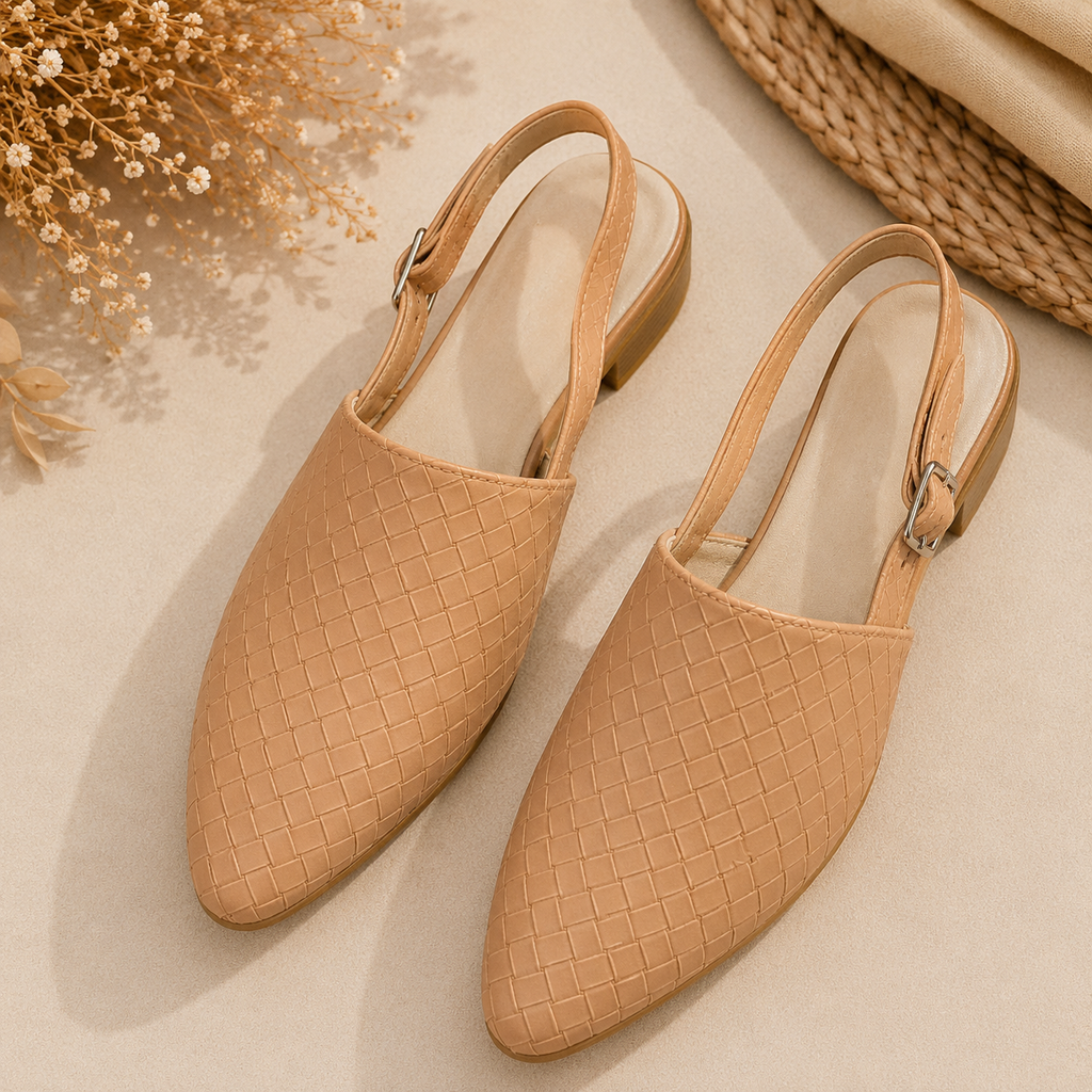 Blair | Damen Stilvolle Slip-On Loafer Flach Komfort