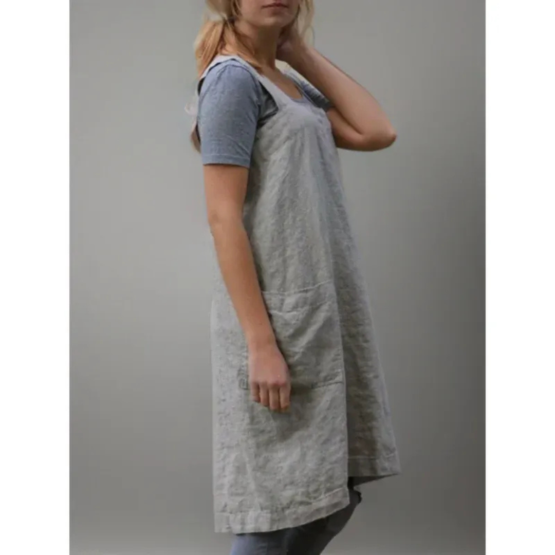 Brunhilde | Damen Freizeit Jumpsuit mit Taschen