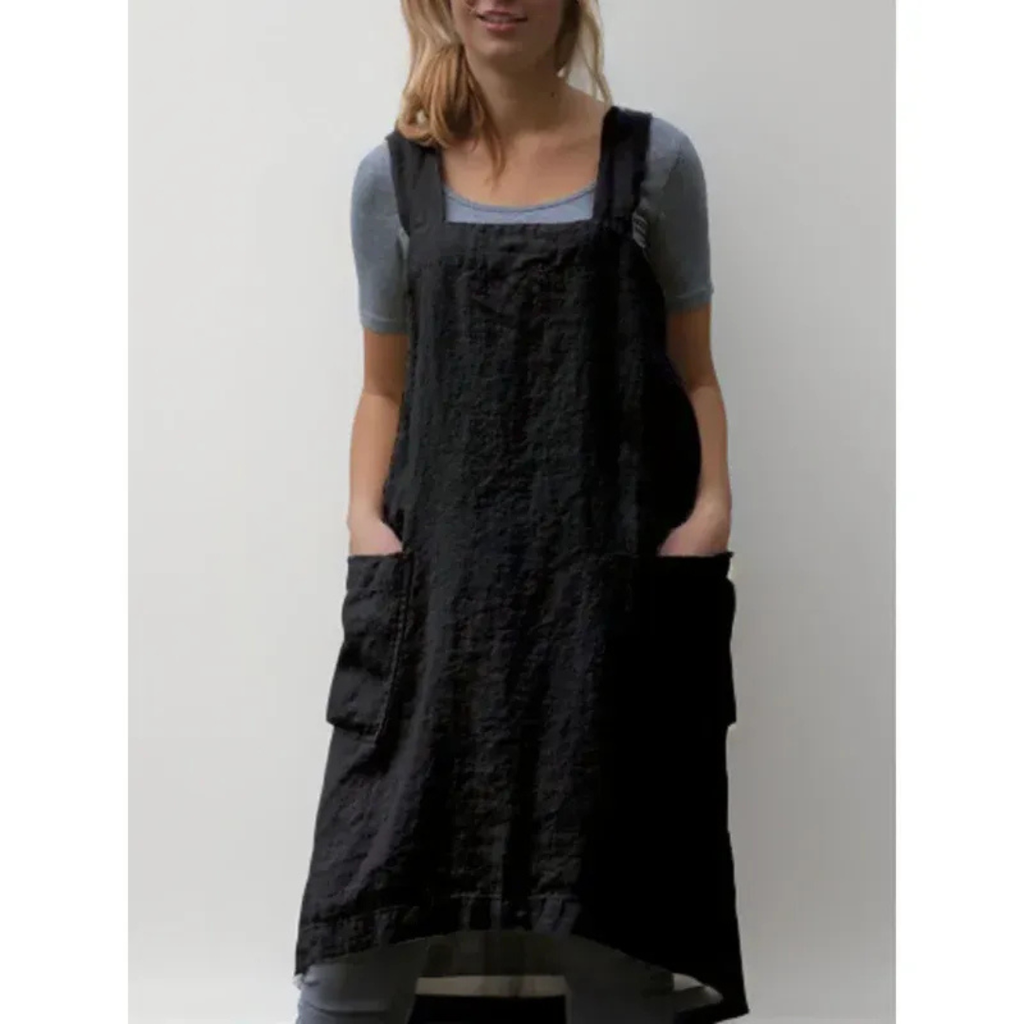 Brunhilde | Damen Freizeit Jumpsuit mit Taschen