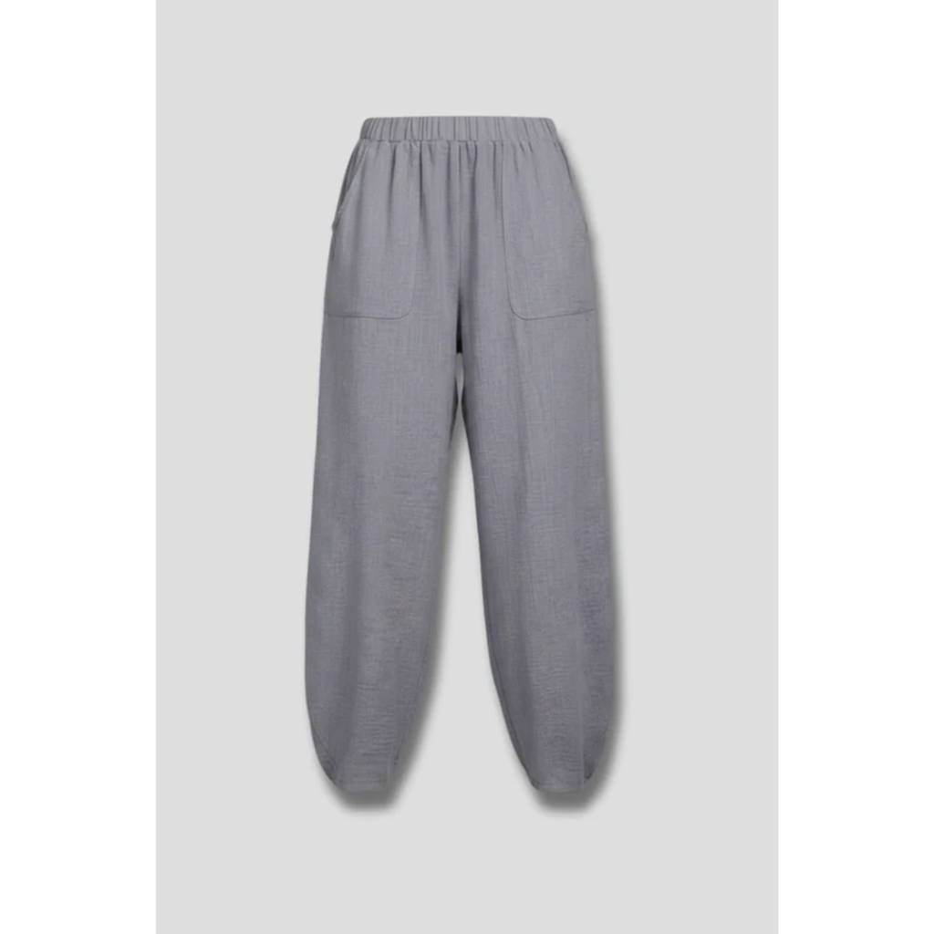 Malia | Damen Hose Mit Elastischem Bund Für Alltag