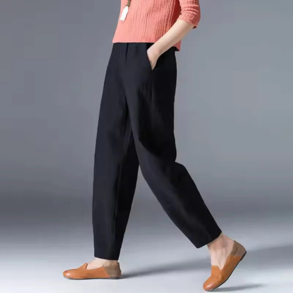 Camilla | Damen Leichte Sommerhose
