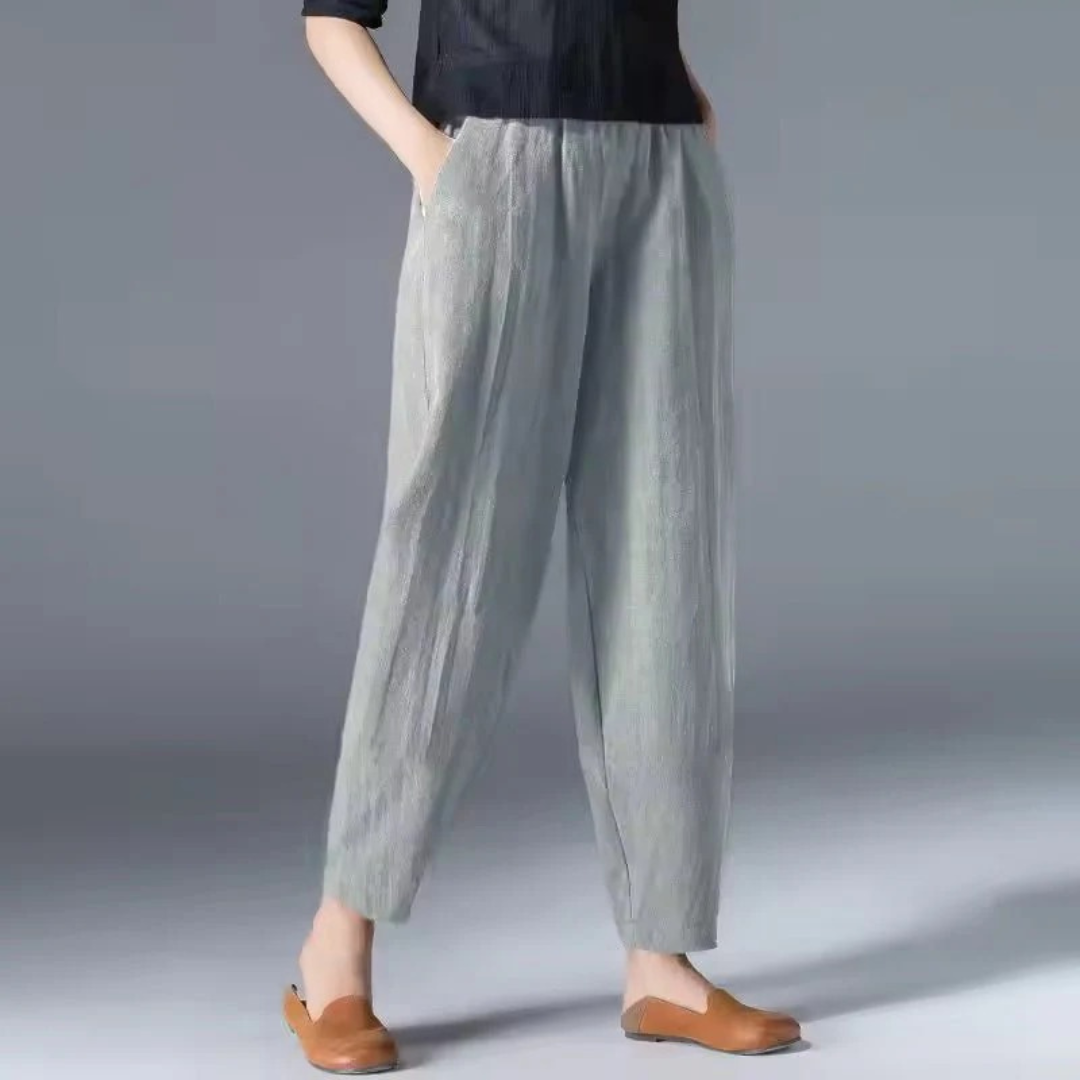 Camilla | Damen Leichte Sommerhose