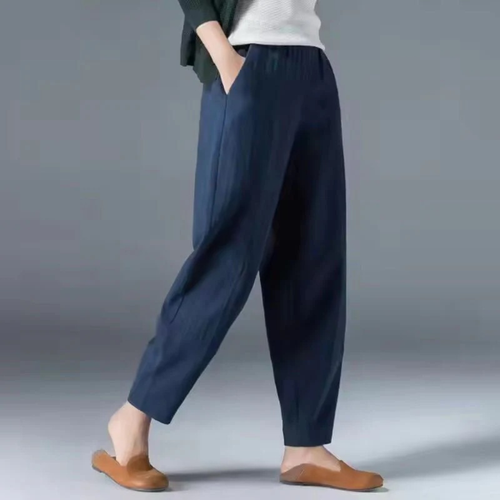 Camilla | Damen Leichte Sommerhose