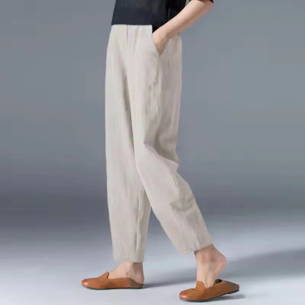 Camilla | Damen Leichte Sommerhose