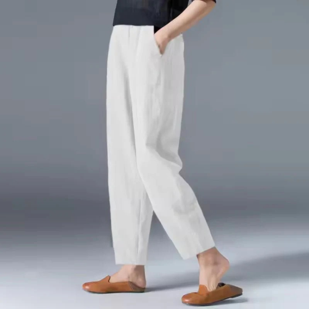 Camilla | Damen Leichte Sommerhose