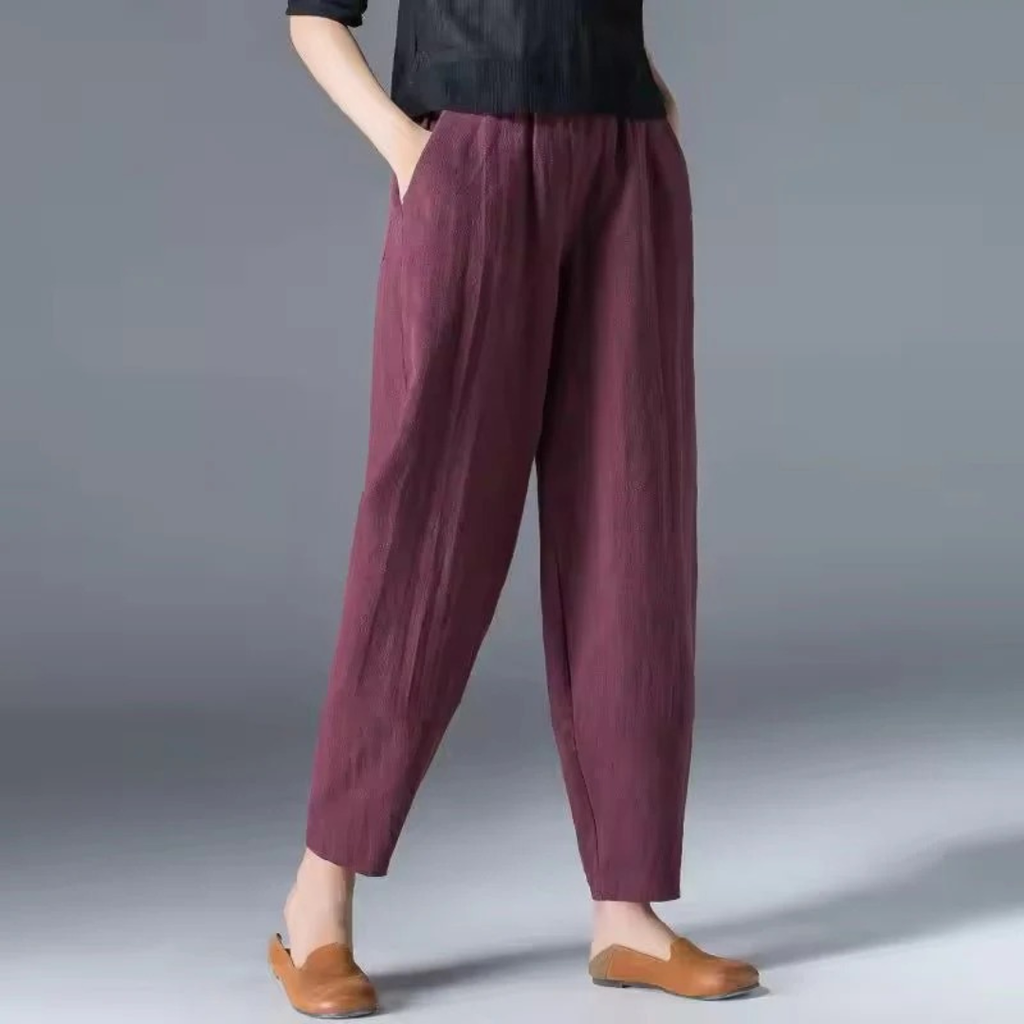 Camilla | Damen Leichte Sommerhose