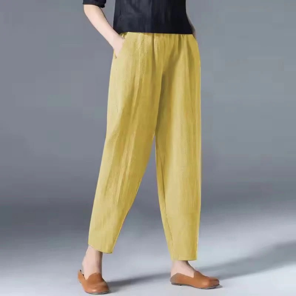 Camilla | Damen Leichte Sommerhose