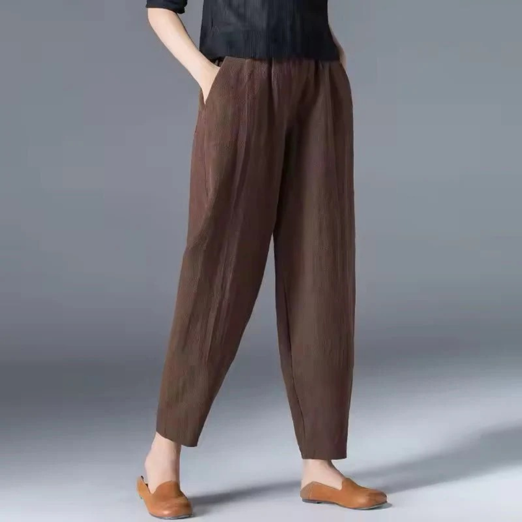 Camilla | Damen Leichte Sommerhose