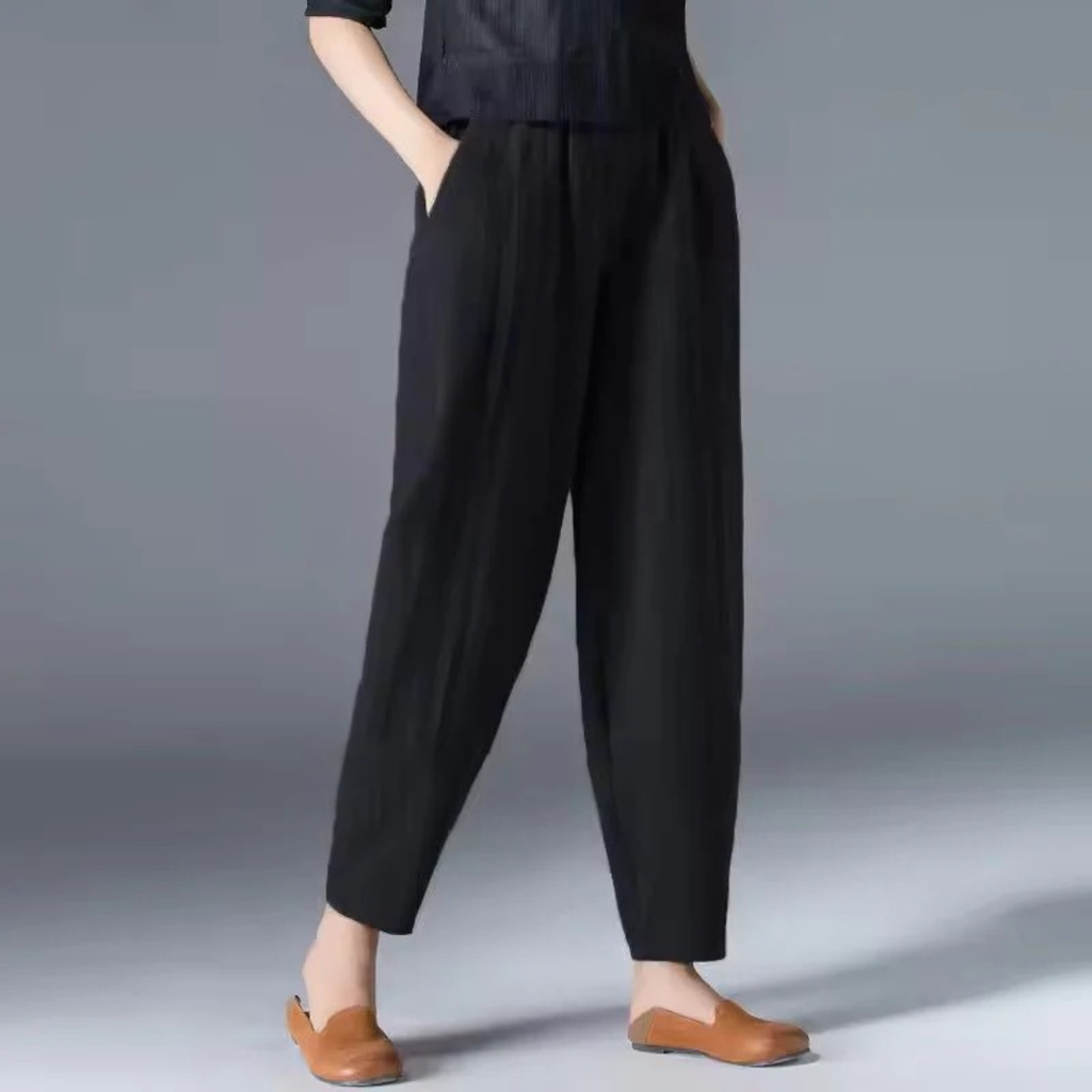 Camilla | Damen Leichte Sommerhose
