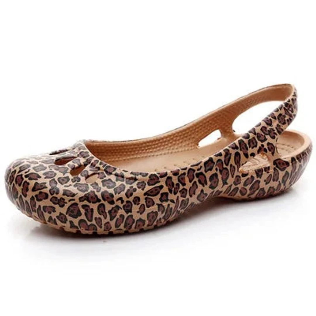 Carina | Damen Orthopädische Flache Sandalen