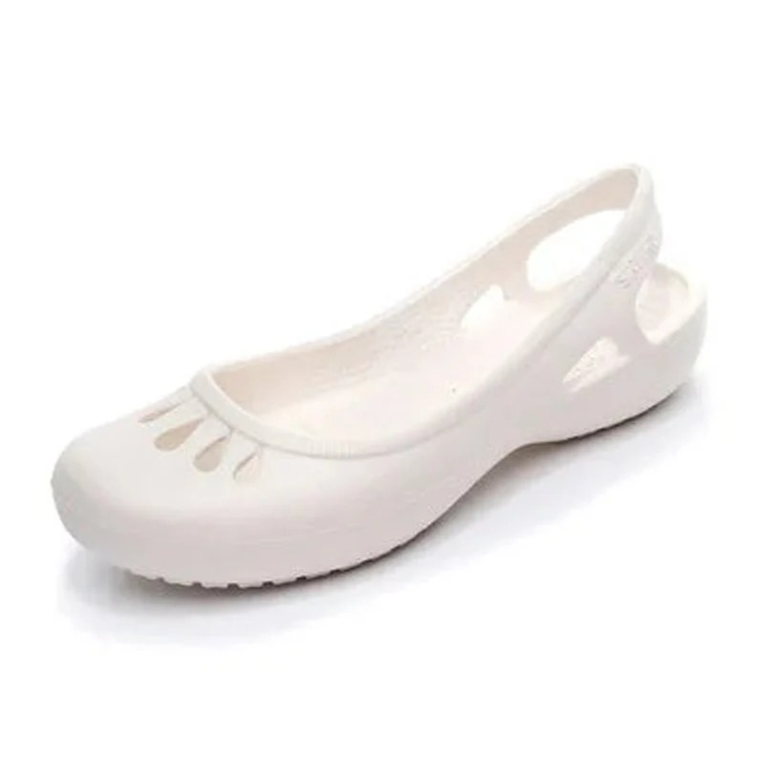 Carina | Damen Orthopädische Flache Sandalen