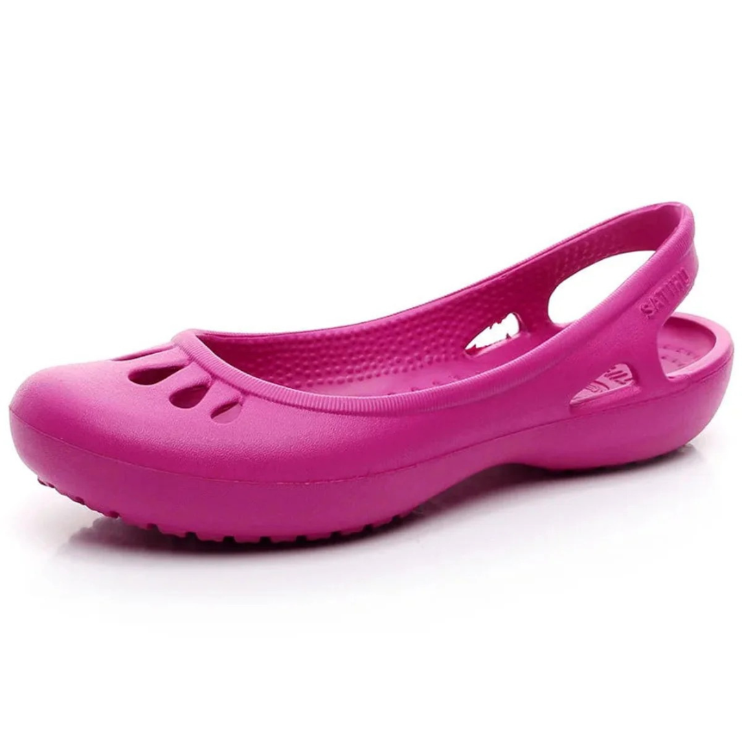 Carina | Damen Orthopädische Flache Sandalen