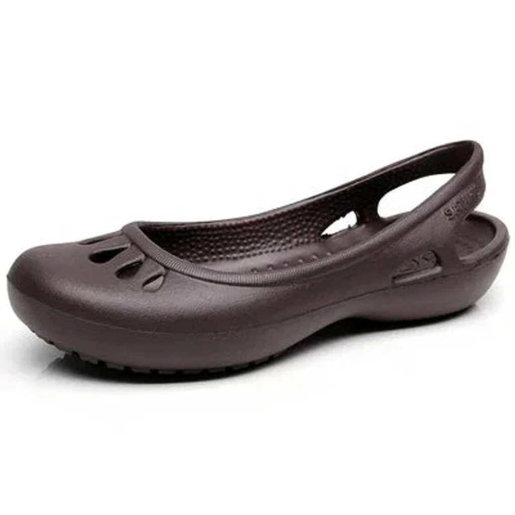 Carina | Damen Orthopädische Flache Sandalen