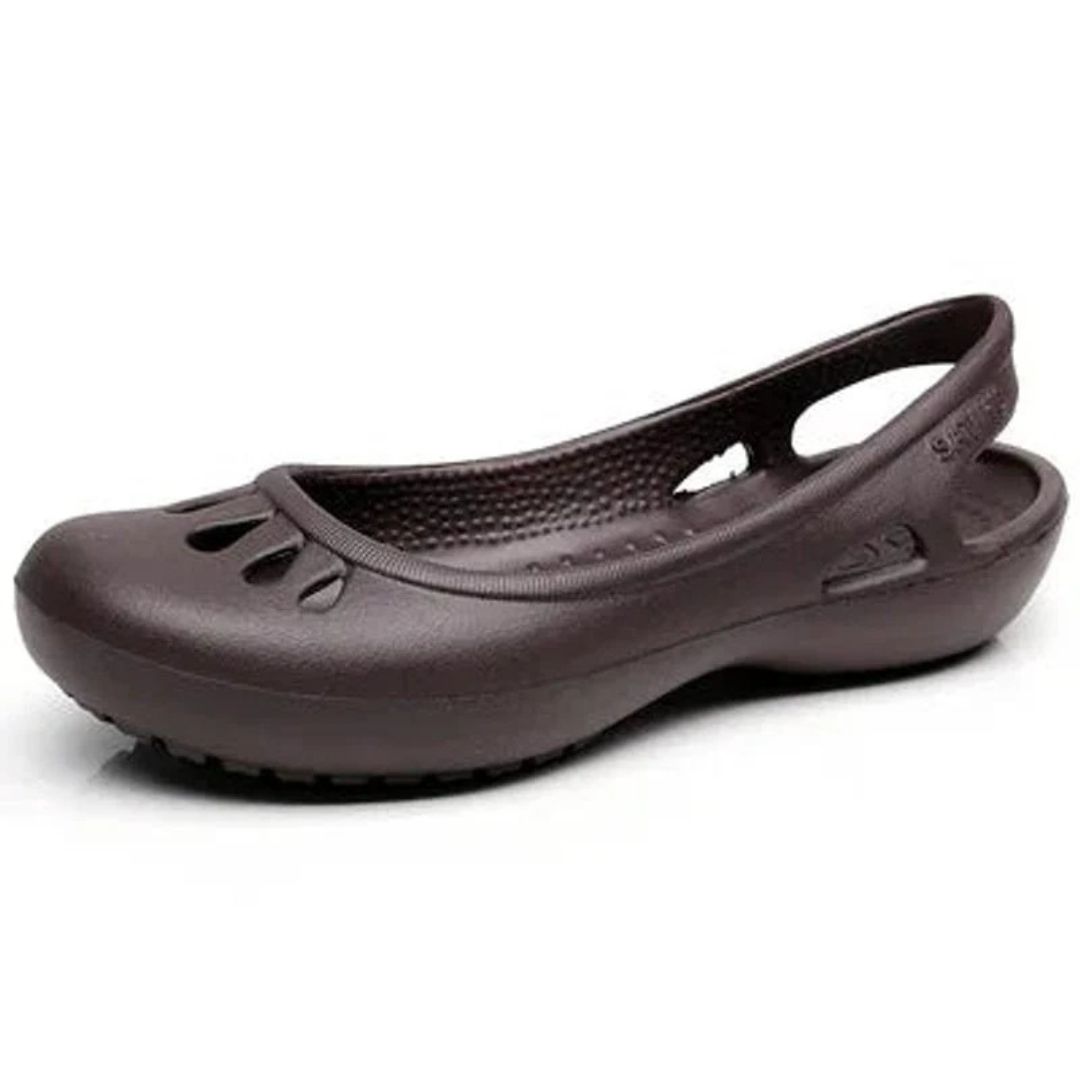 Carina | Damen Orthopädische Flache Sandalen
