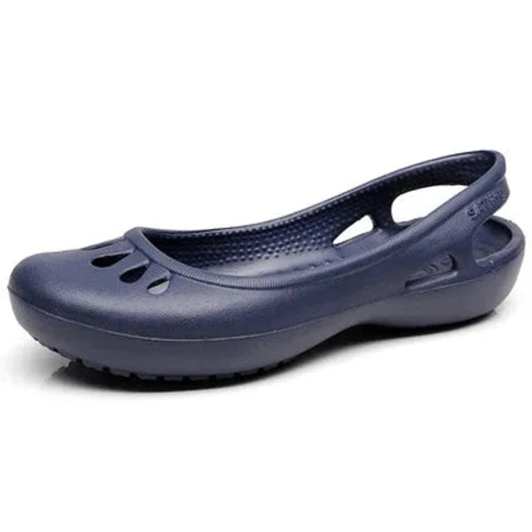 Carina | Damen Orthopädische Flache Sandalen