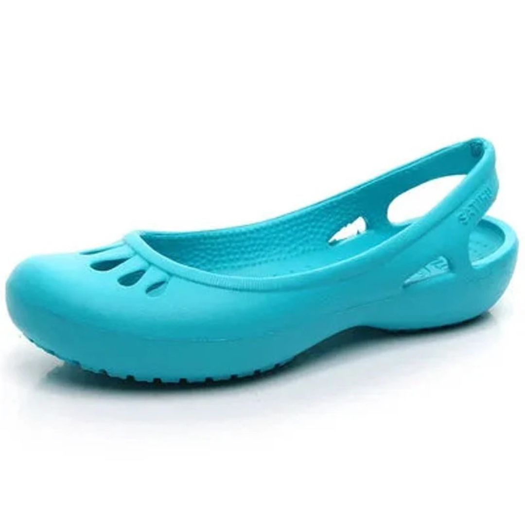 Carina | Damen Orthopädische Flache Sandalen