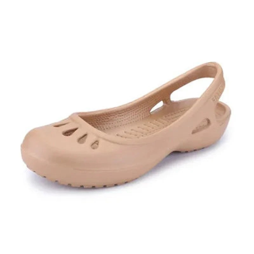Carina | Damen Orthopädische Flache Sandalen