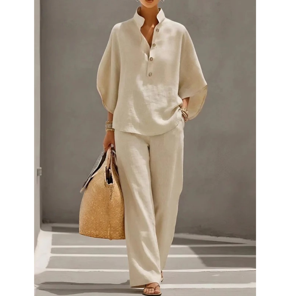 Carolin | Damen Komfort Sommerhose
