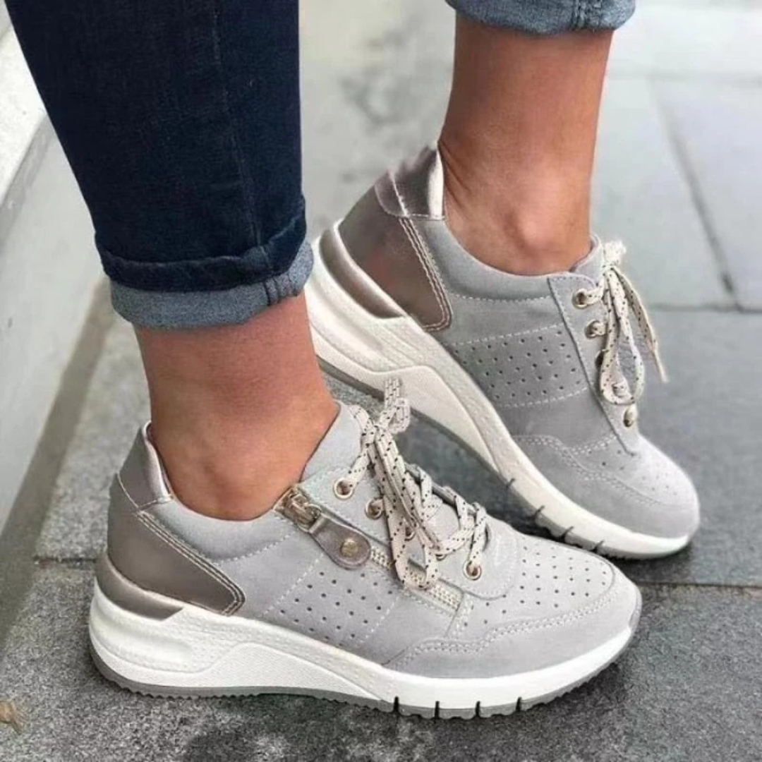 Charlotte | Damen Orthopädische Freizeit Sneaker