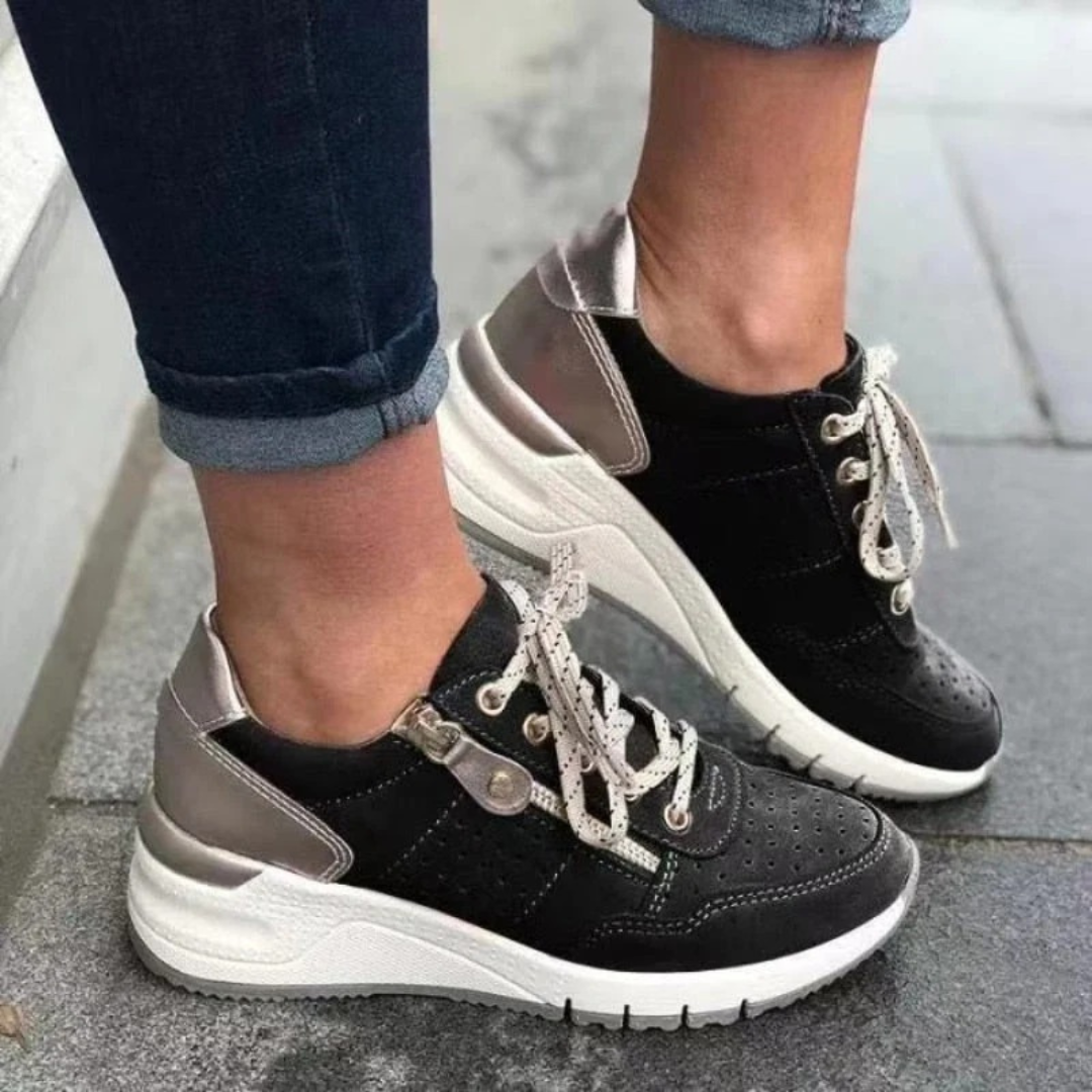 Charlotte | Damen Orthopädische Freizeit Sneaker