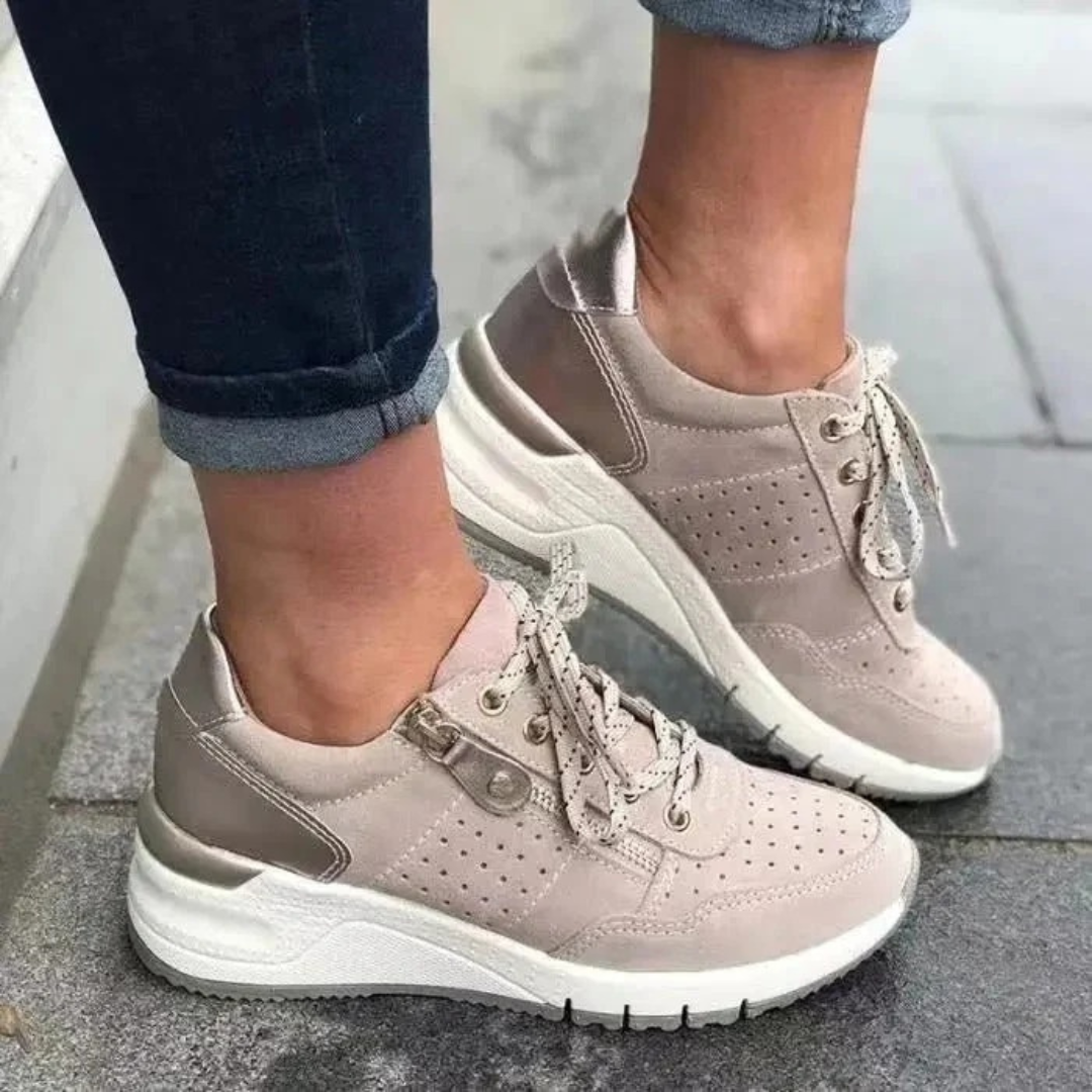 Charlotte | Damen Orthopädische Freizeit Sneaker