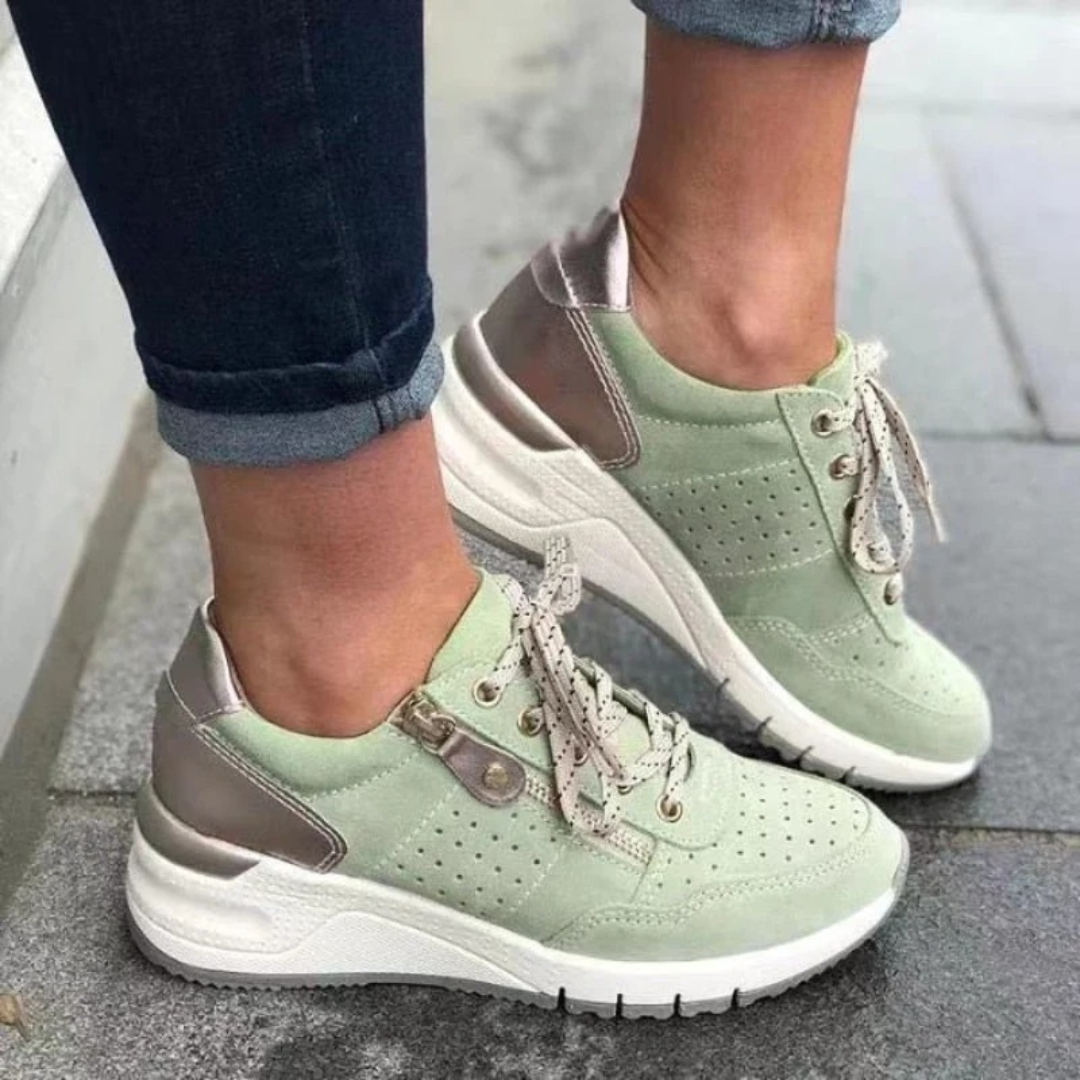 Charlotte | Damen Orthopädische Freizeit Sneaker