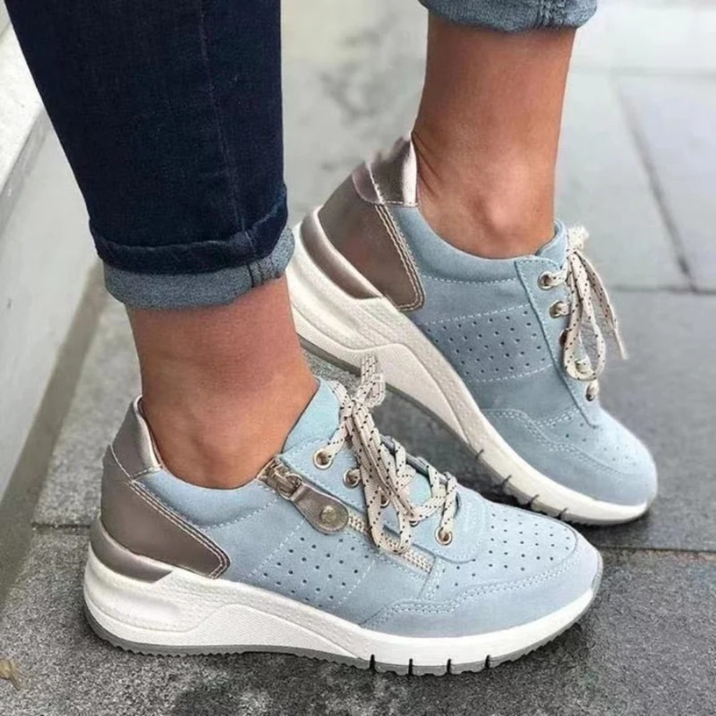 Charlotte | Damen Orthopädische Freizeit Sneaker