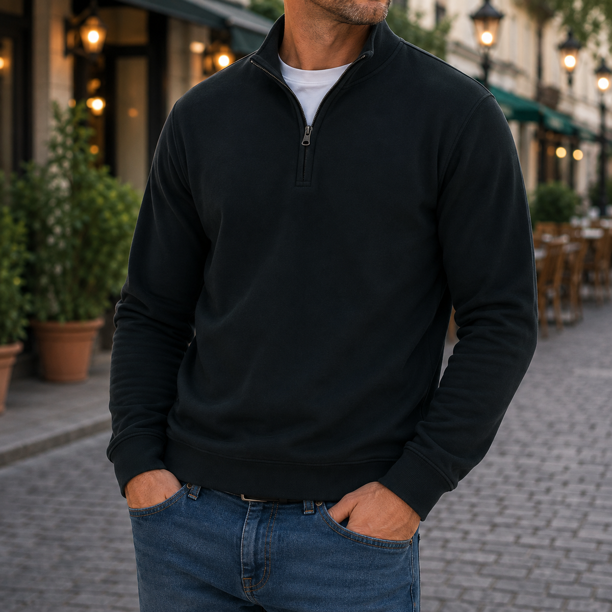 Christian | Herren Pullover für Frühling