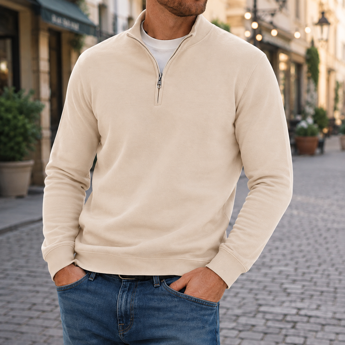 Christian | Herren Pullover für Frühling