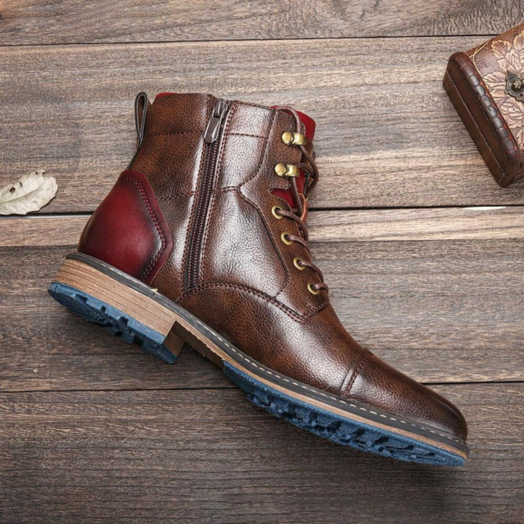 Christoph | Herren Orthopädische Oxford Boots