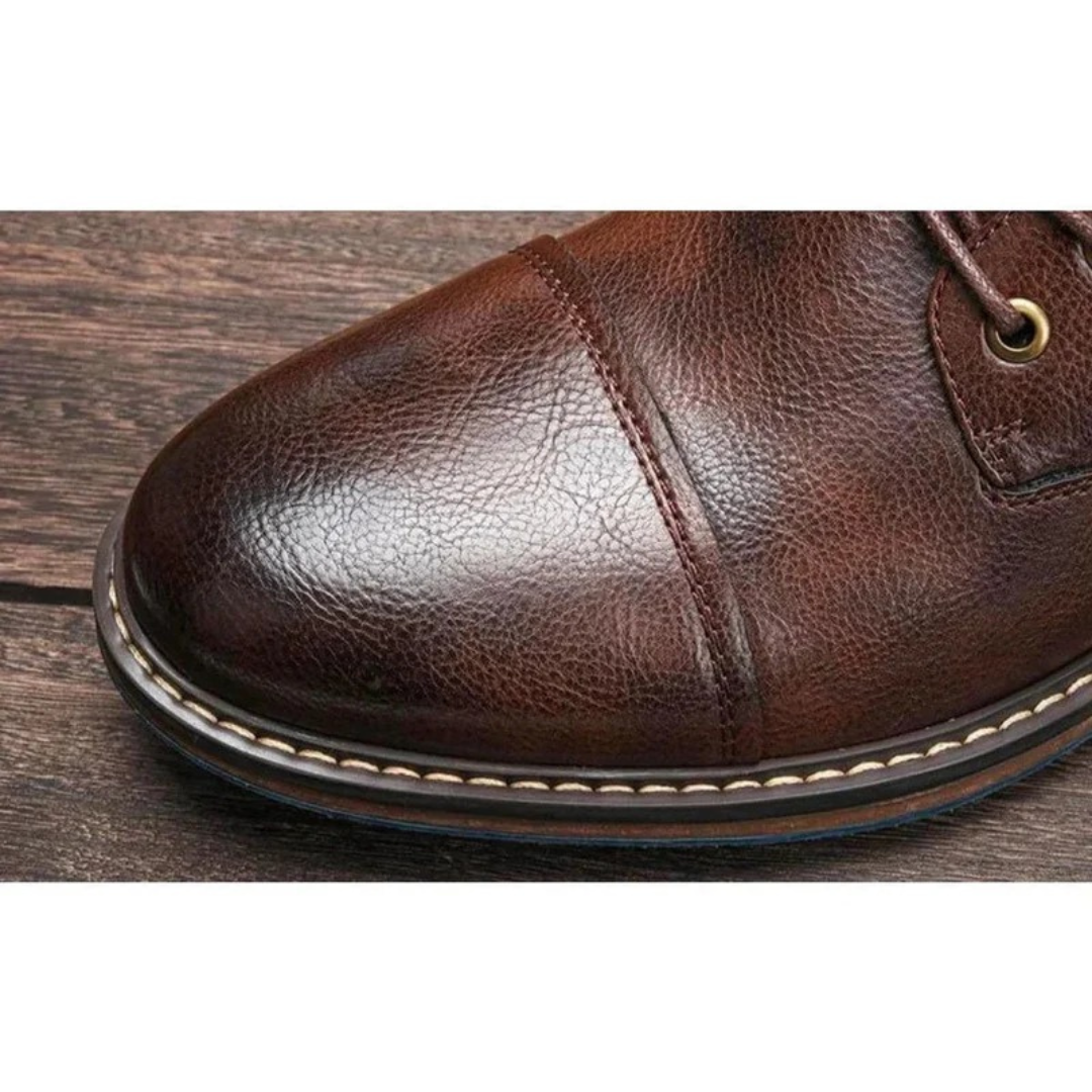 Christoph | Herren Orthopädische Oxford Boots