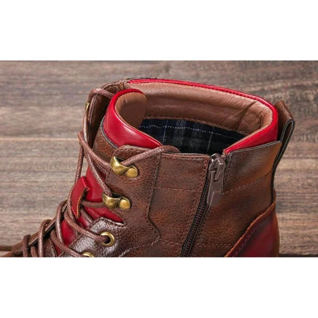Christoph | Herren Orthopädische Oxford Boots