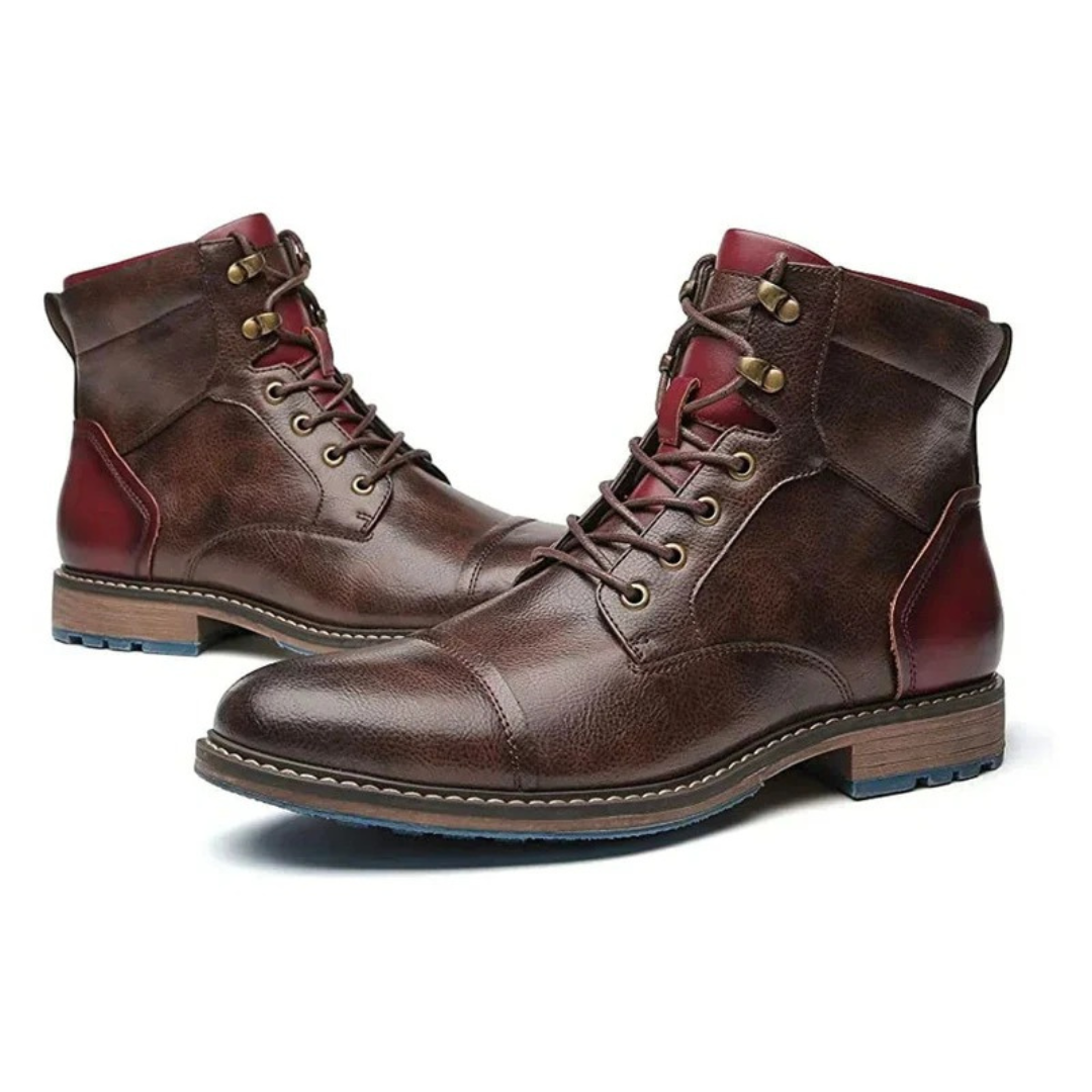 Christoph | Herren Orthopädische Oxford Boots